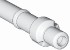 Odkouření kondenzační Brilon 52107891 - střešní koncovka koaxiální DN125/80, standard délka, PP